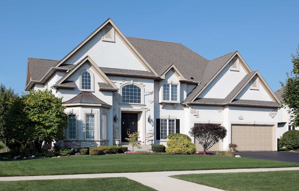 architectural shingles in Gainesville