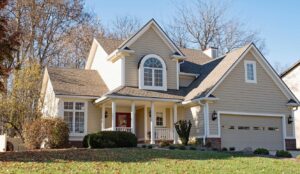 architectural shingles in Gainesville