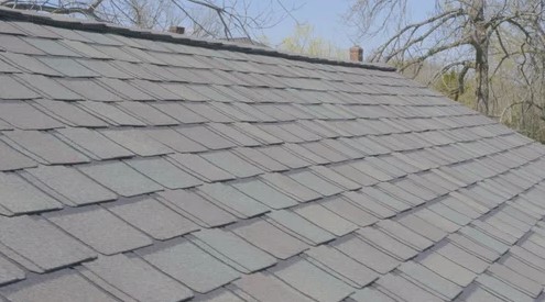 luxury asphalt shingles