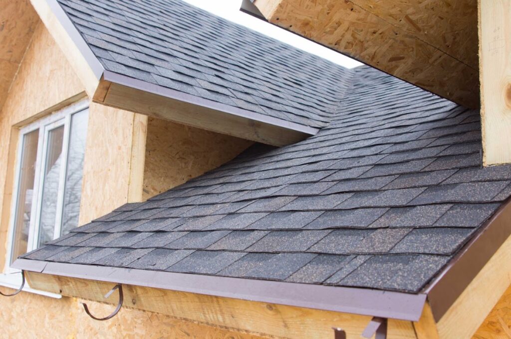 what to expect when replacing your roof in Gainesville