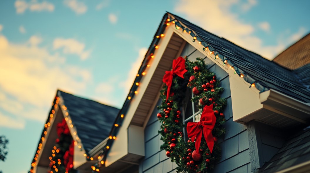 how to decorate your roof in Gainesville, FL