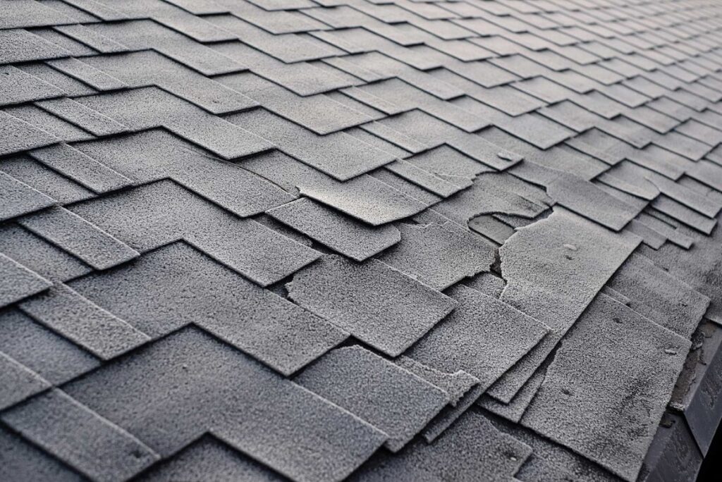 addressing asphalt shingle granule loss in Gainesville