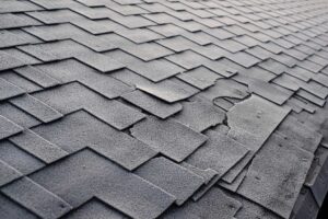 addressing asphalt shingle granule loss in Gainesville