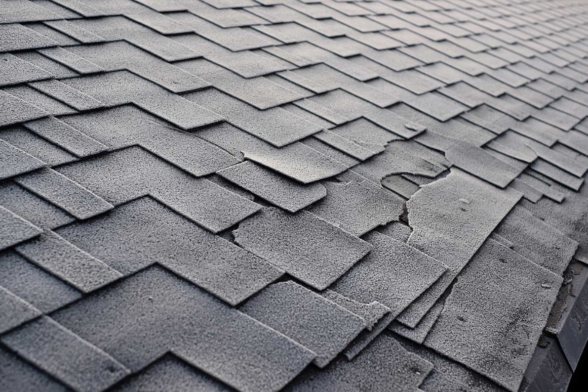 addressing asphalt shingle granule loss in Gainesville