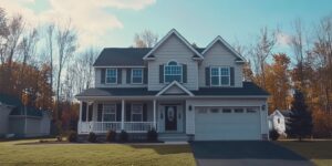 asphalt shingles are a cost-effective solution for Gainesville vacation rentals
