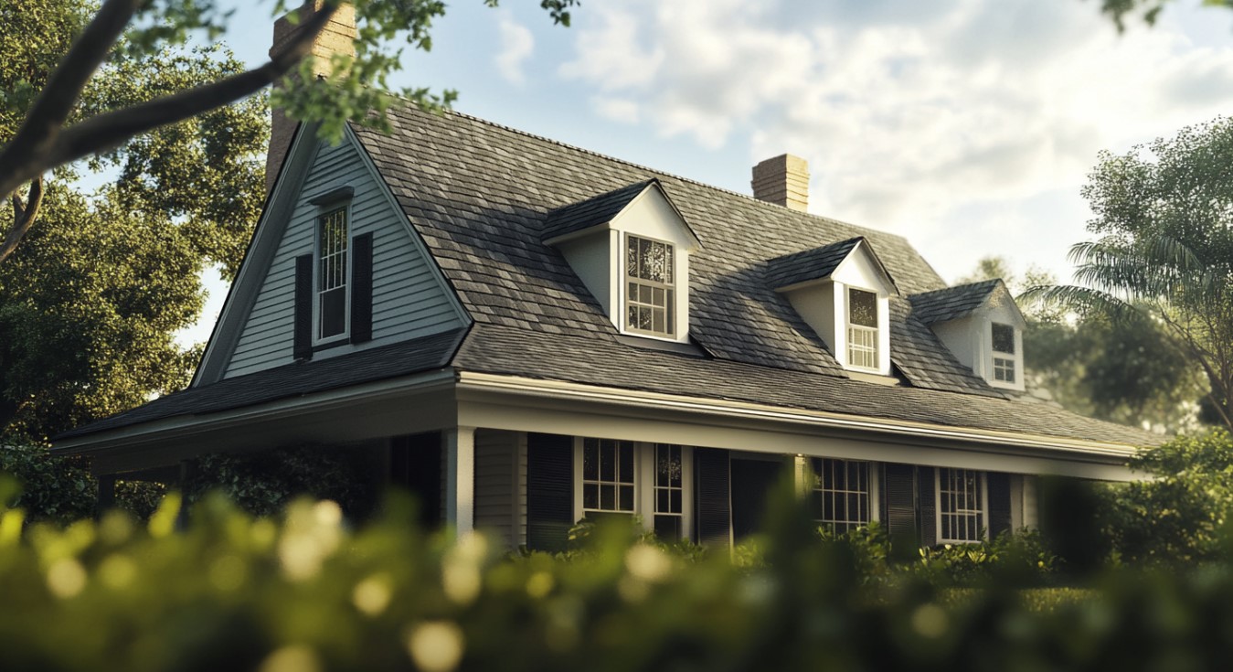 why asphalt shingles are a cost-effective solution for Gainesville vacation rentals