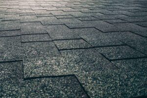 color fading happens faster on asphalt shingles in Gainesville, FL