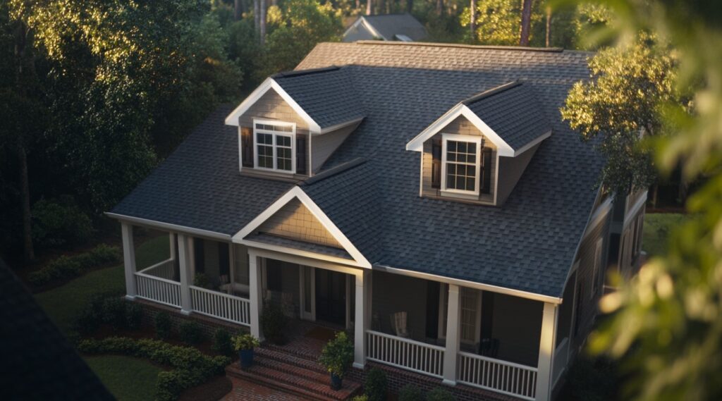 best roof design in Gainesville, FL