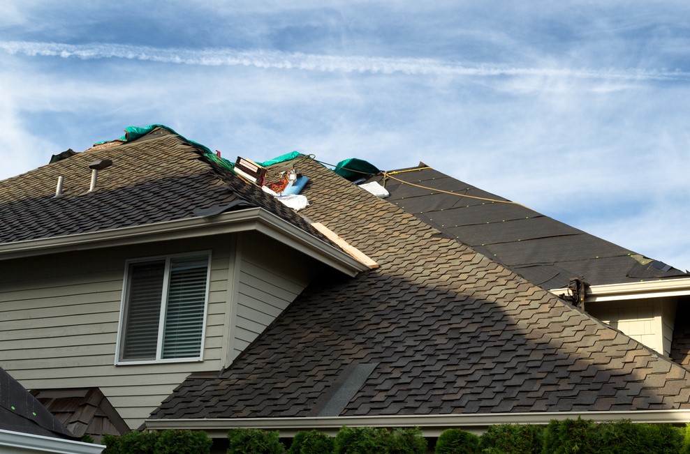 roof replacement cost in Denver