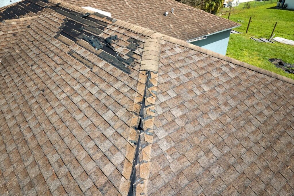 why replace a roof in Denver