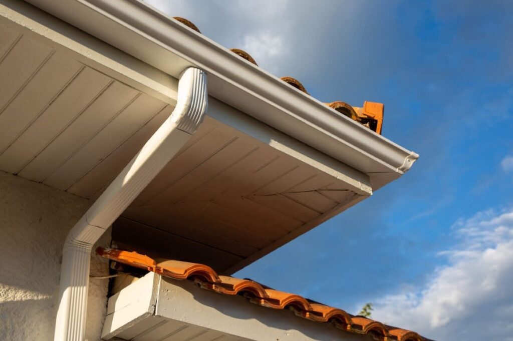 gutter replacement cost in St. Louis