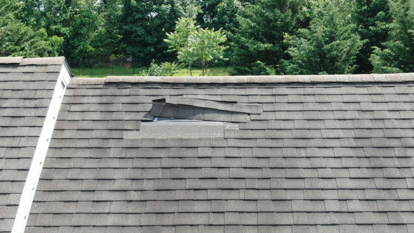 causes of roof leaks in St. Charles, MO