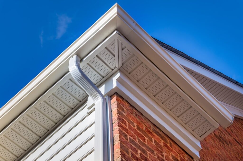 most popular gutter style in St. Charles