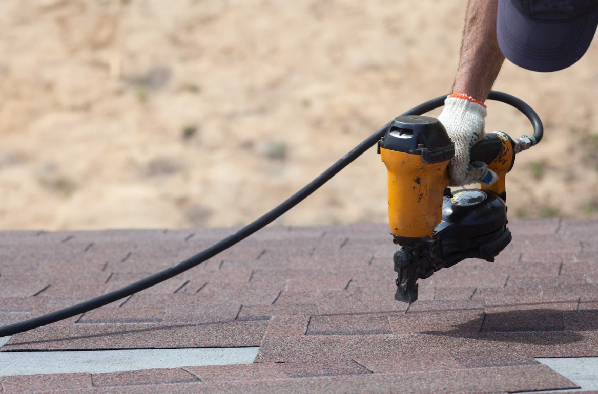 should my roof be repaired or replaced in St. Charles