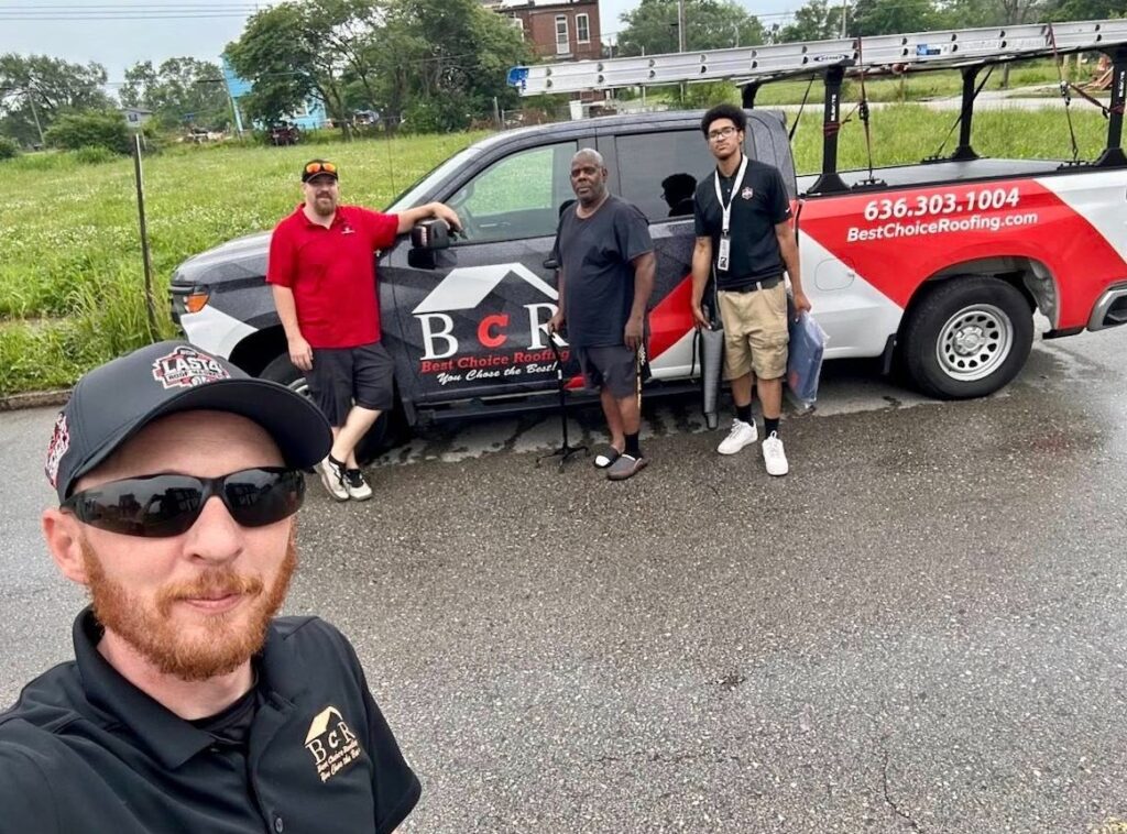 Best Choice Roofing of Greater St. Louis continues to support local efforts