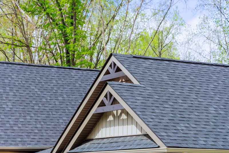 color options for roofs, Greenville