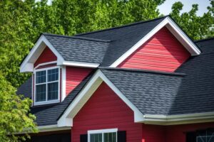 matching your roof with your home, Greenville