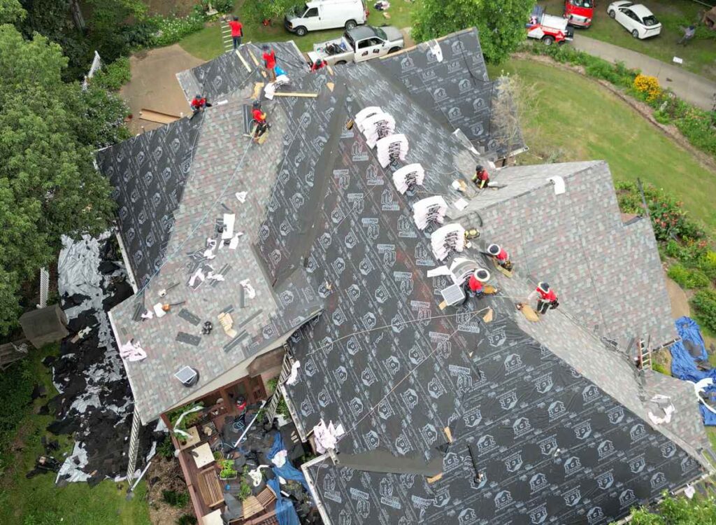 Best Choice Roofing Owens Corning Platinum Preferred Contractor