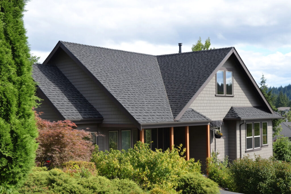 asphalt shingle roofing in Greenville