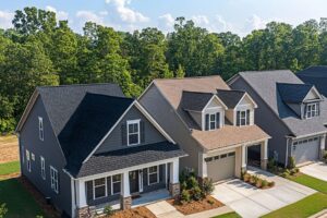 top roofing colors, hickory