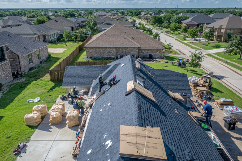 benefits of hiring a local roofer, Hickory