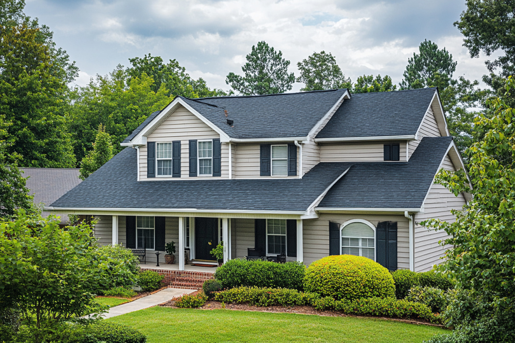 roofing services in Morganton, NC