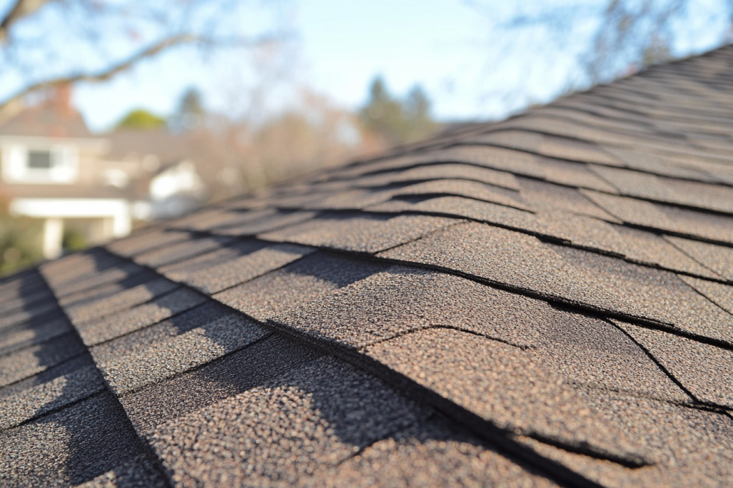 will asphalt roofs add home value, Hickory