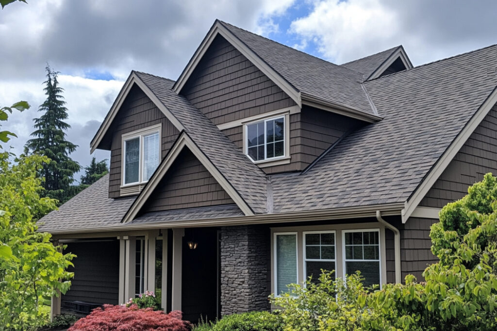 Architectural Shingle Roof Colors