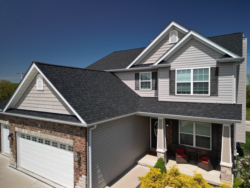 licensed and insured roofers in Hickory