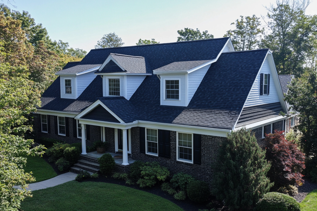 residential roofing services in Granite Falls, NC
