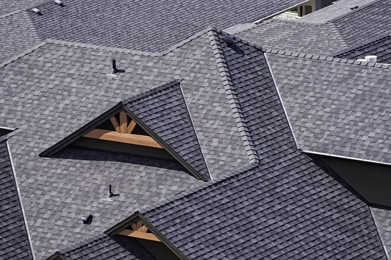 Wind-Resistant Shingles, Hickory, NC