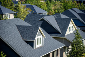 Wind-Resistant Shingles, Hickory, NC