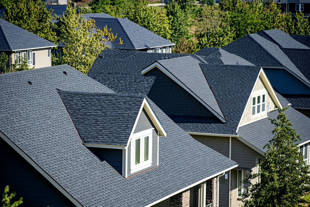 Wind-Resistant Shingles, Hickory, NC