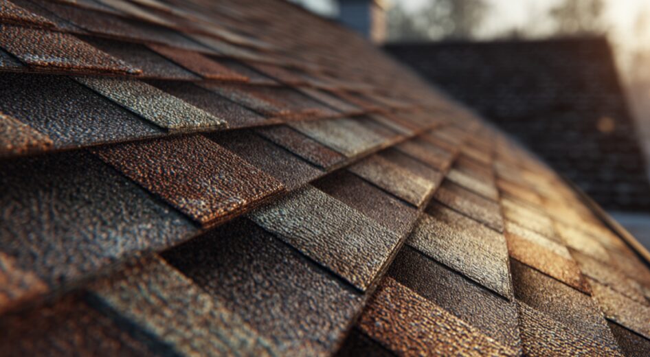 architectural asphalt shingle roofing in Hickory