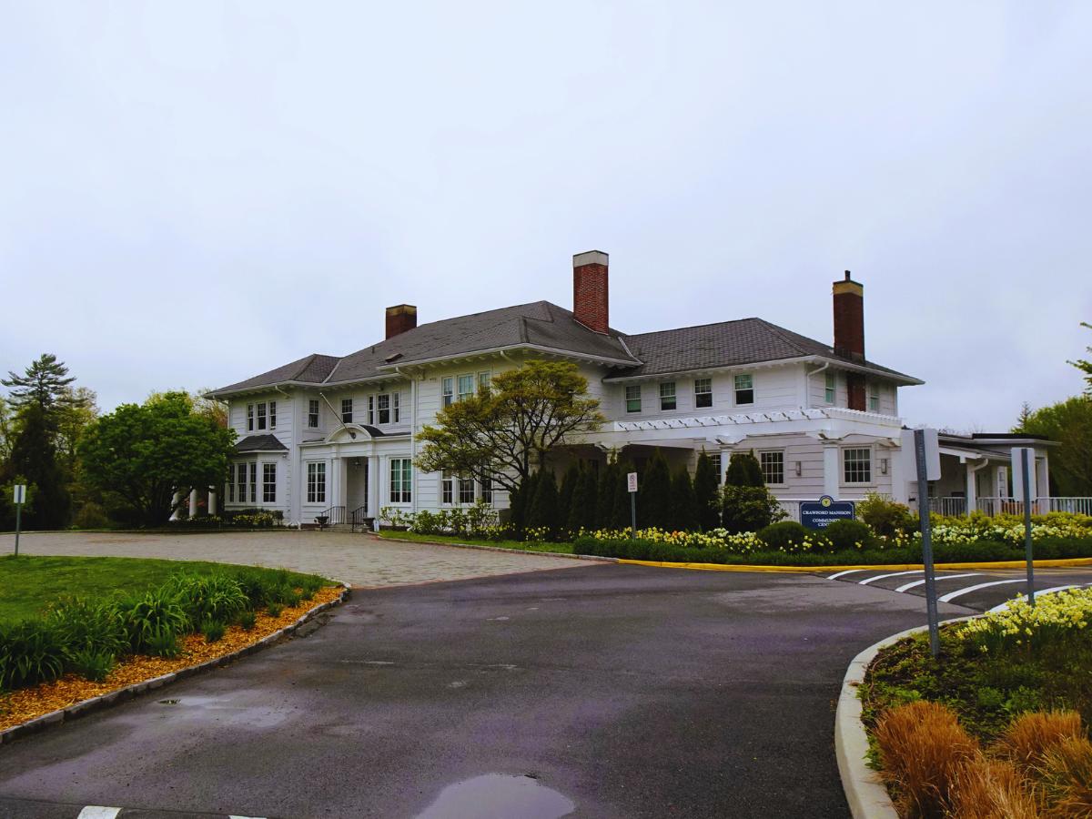 Crawford Mansion, Rye Brook, NY