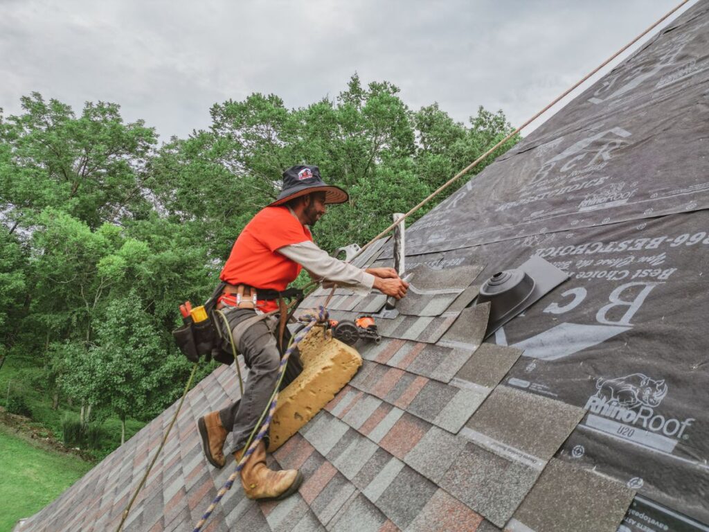 Expert roofing company in New Rochelle, NY by Best Choice Roofing