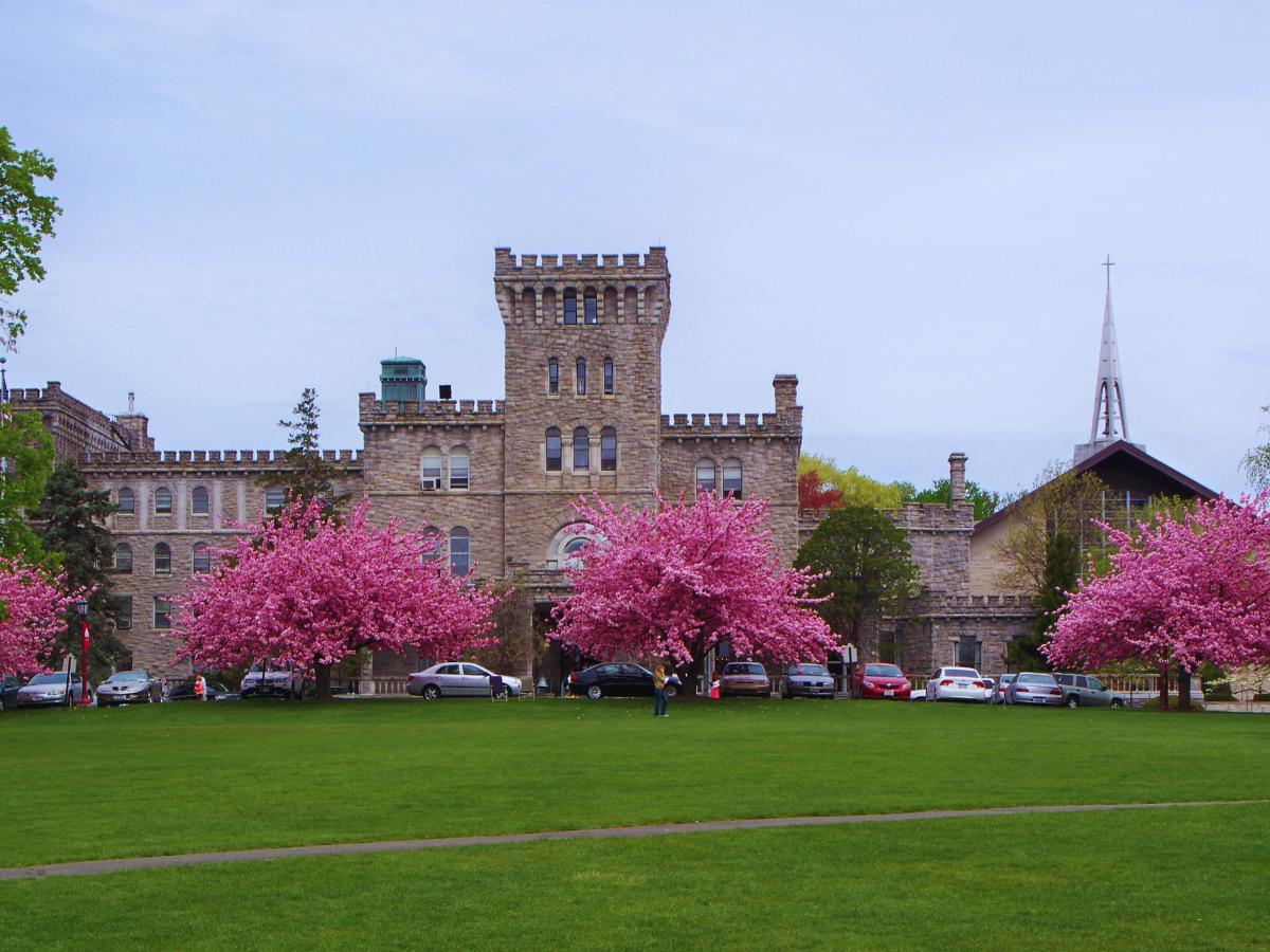 Manhattanville College, Harrison, NY