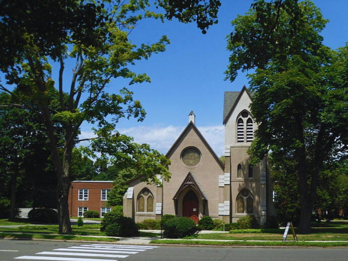 Noroton Presbyterian Church, Darien, CT