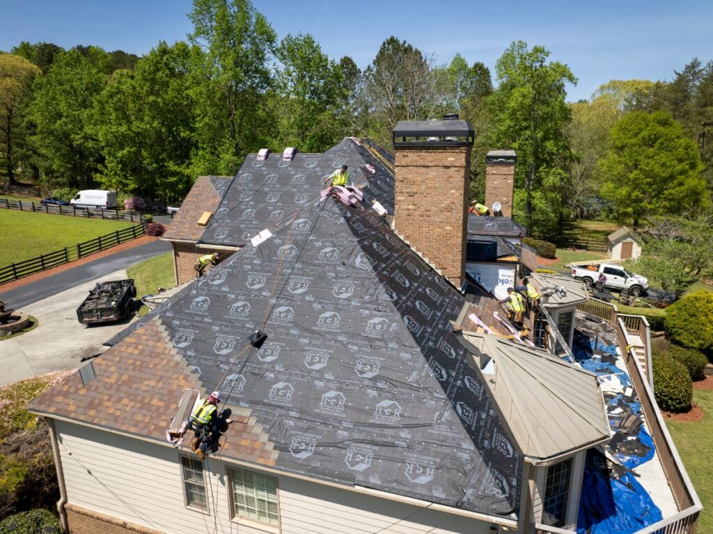 Trusted roofing company in Harrison, NY by Best Choice Roofing