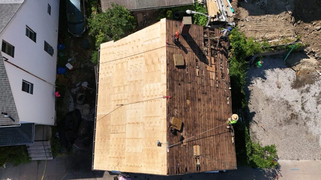 Professional Roof Repair in Mamaroneck, NY​