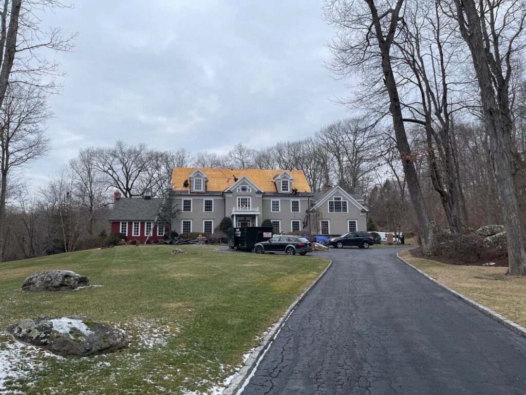 Roof installation near me in Rye Brook, NY by Best Choice Roofing