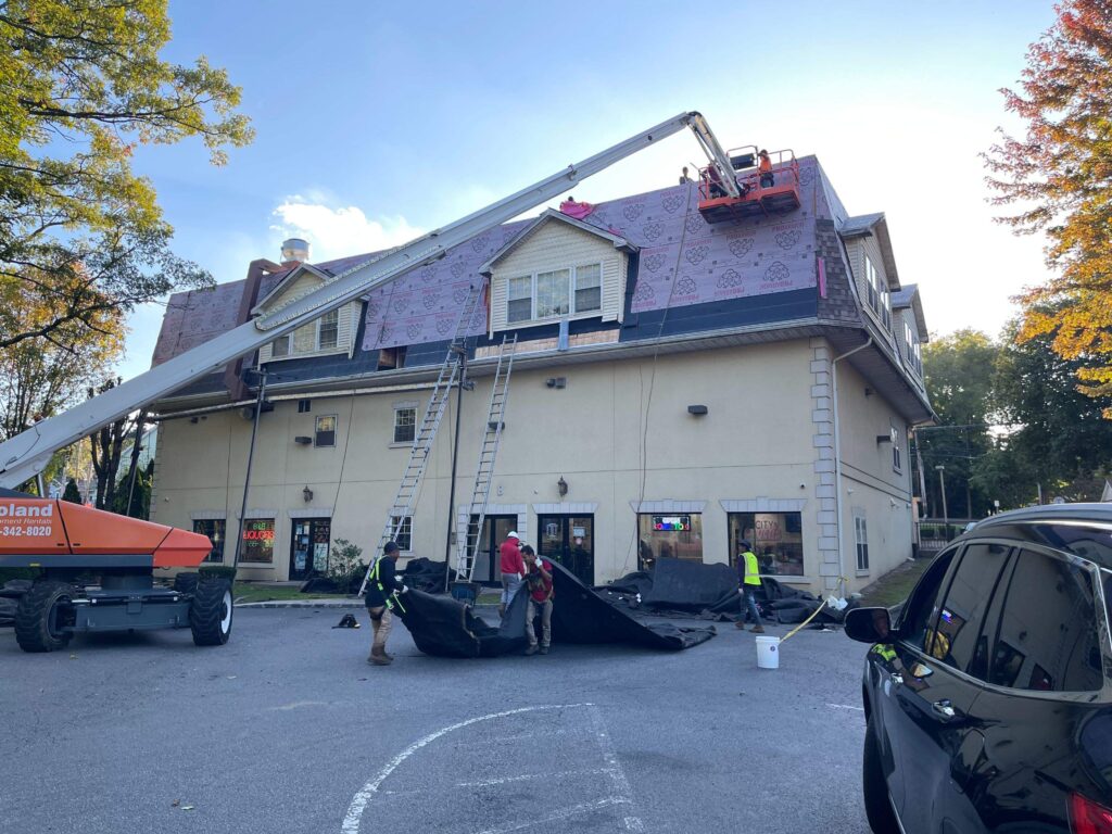 Top-rated roof replacement in Darien, CT by Best Choice Roofing