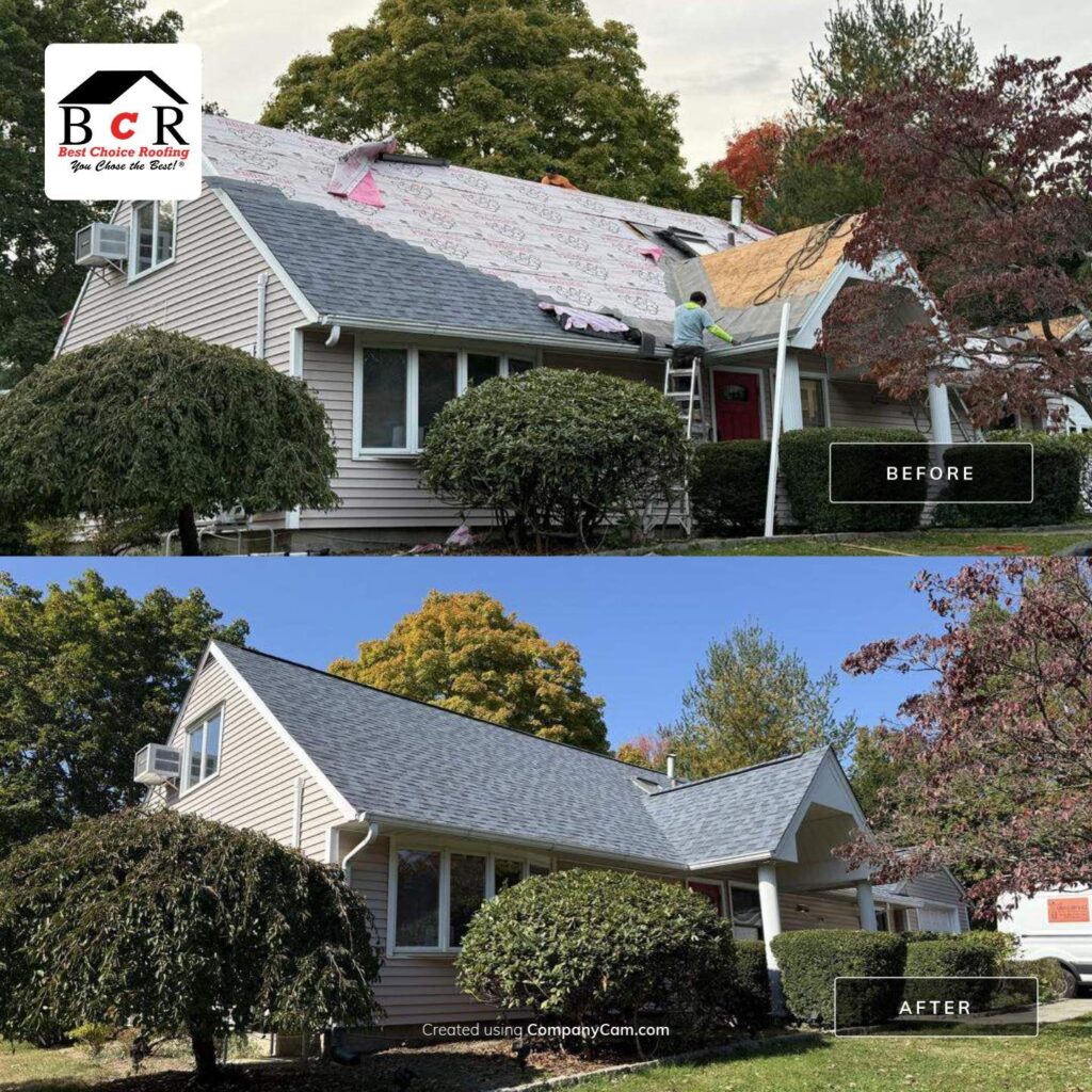 Expert commercial roofing near me in Harrison, NY for business properties