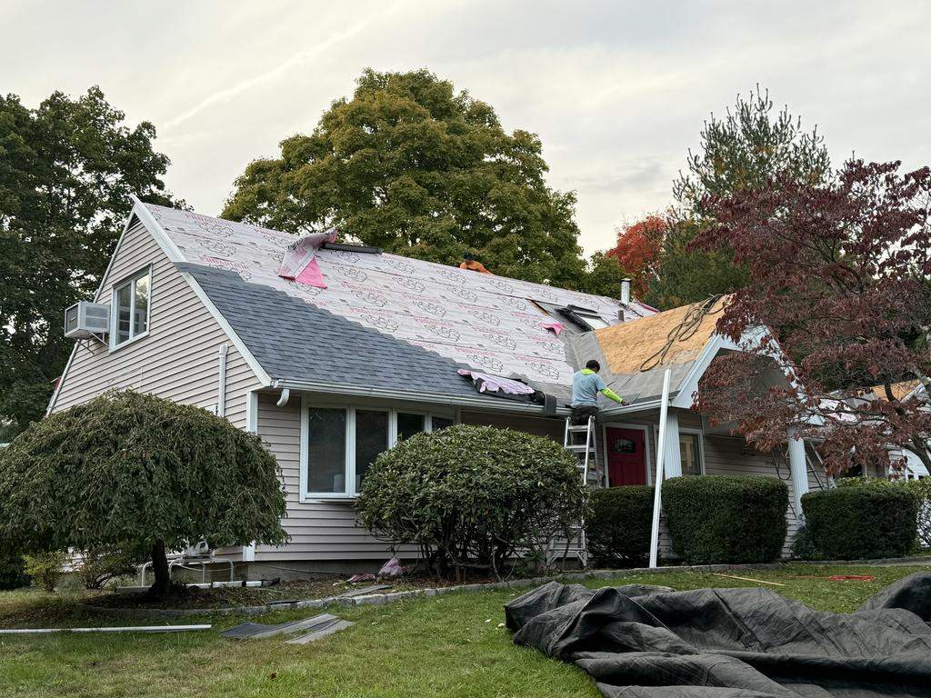 High-quality commercial roofing in Harrison, NY by Best Choice Roofing
