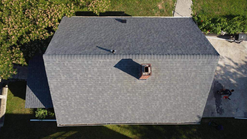 Professional roof installation in Danbury, CT by Best Choice Roofing