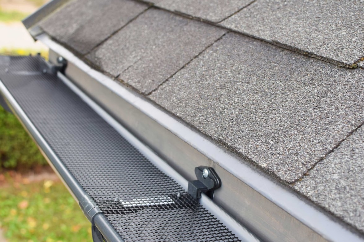 gutter replacement cost in Huntsville