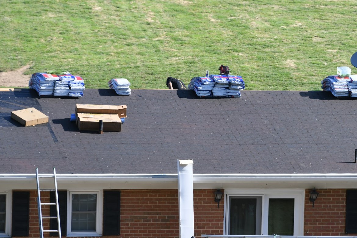 preparing your roof for repair in Huntsville, AL