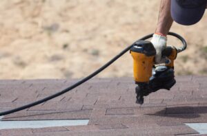 roof repair preparation in Huntsville, AL