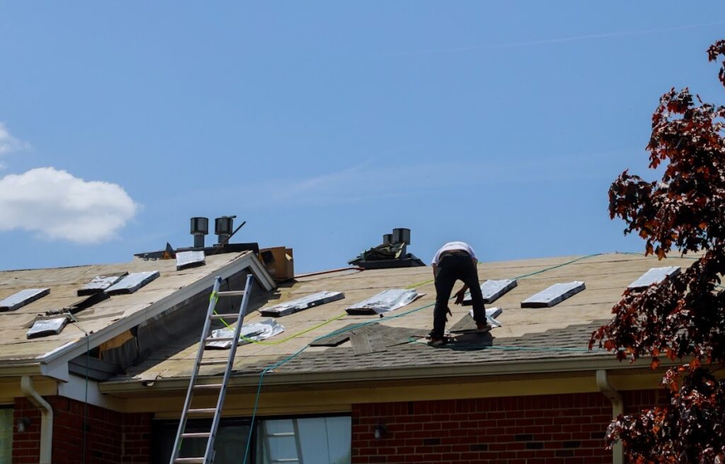 questions to ask a new roofing contractor