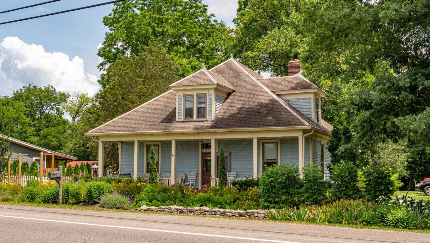 residential roofing in Harvest, AL